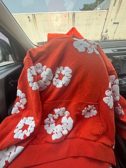 denim tears hoodie