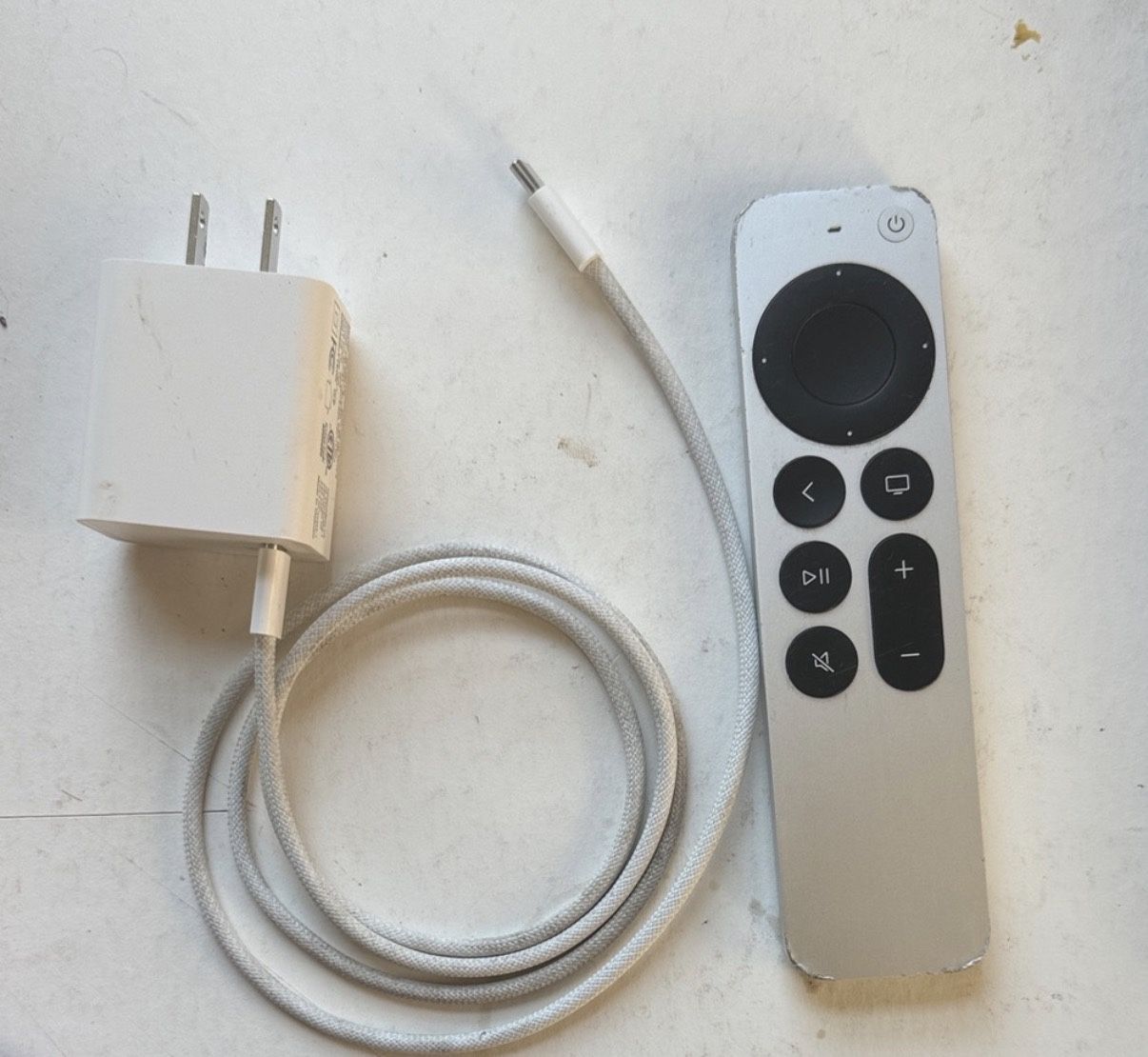 Apple TV Remote - 2nd Generation Siri