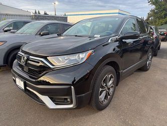 2021 Honda CR-V