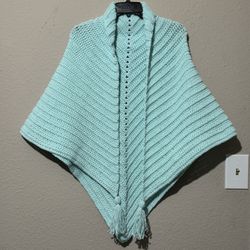New Handmade Triangle Shawl $30 Each