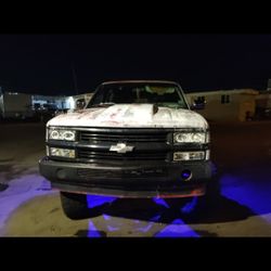 1994 Chevy Silverado  4×4
