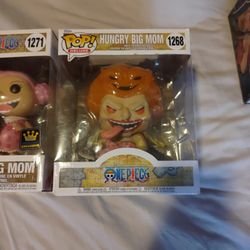 One Piece Funkos