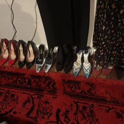 Designer Brand Shoes And Heels