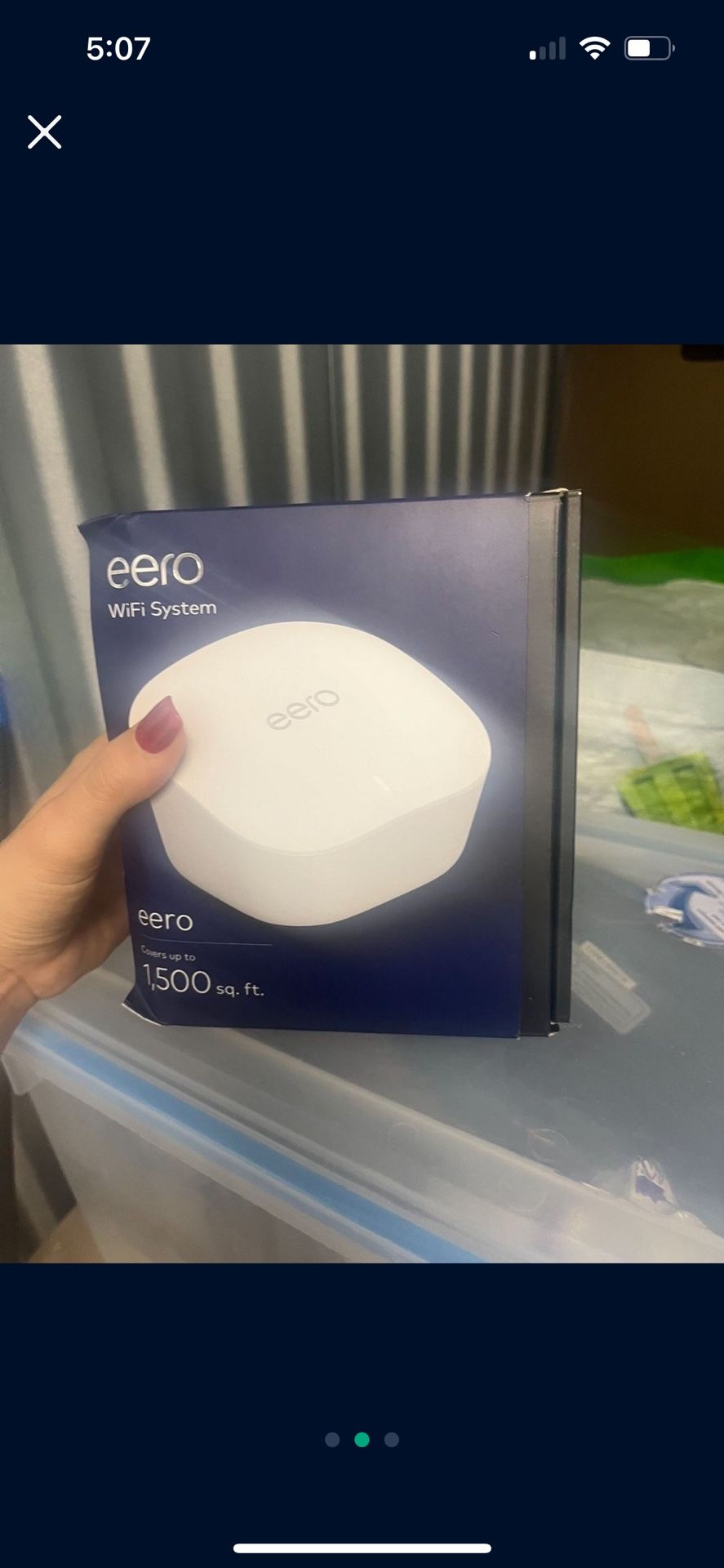 wifi router