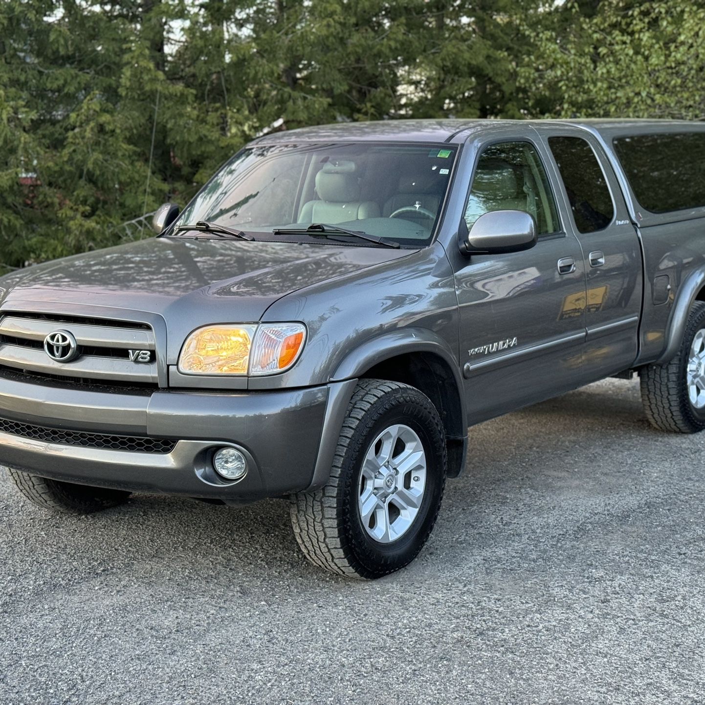 2005 Toyota Tundra