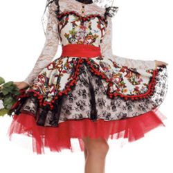 Halloween costume