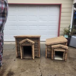 CHRISTMAS SPECIAL !!!!!!!!!!Custom  Dog House