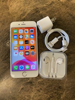 iPhone 6s unlocked 64 gigs