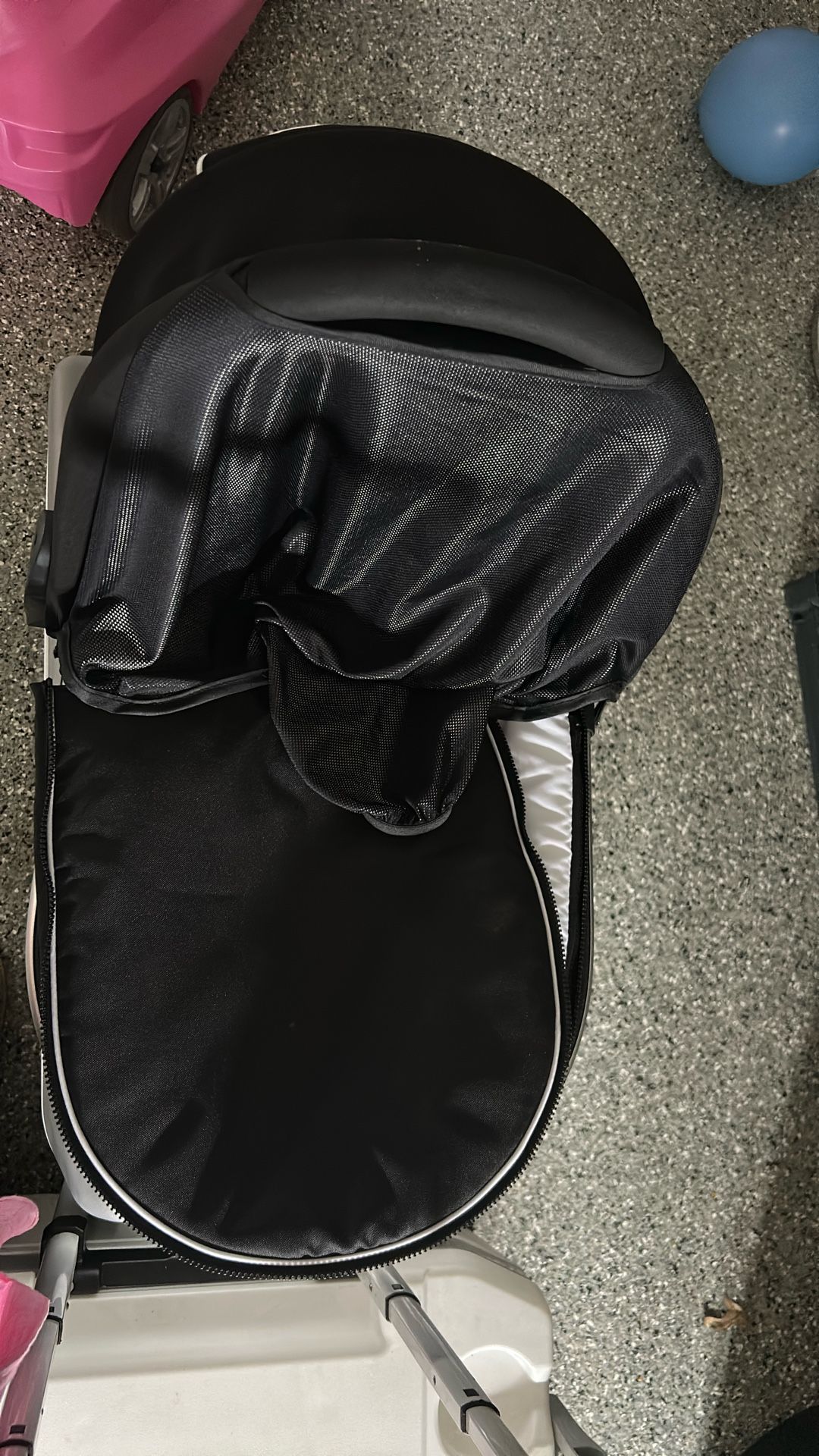 Mockingbird Bassinet Attachment Stroller $80