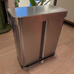 Simple human step recycler