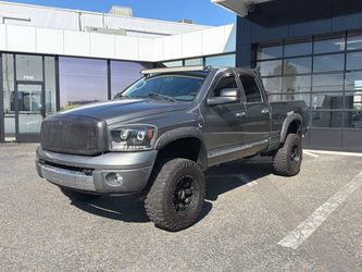 2008 Dodge Ram 2500
