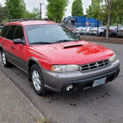 1999 Subaru Legacy Outback