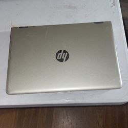 HP Pavilion laptop