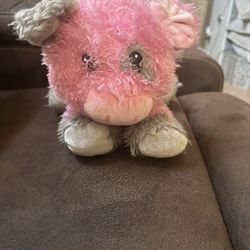Cute Pig Stuffed Animal