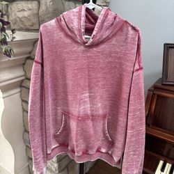 BDG Brand Hoodie Large 