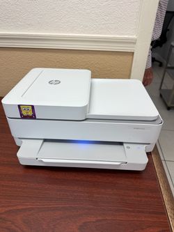 HP ENVY 6455e All-in-One Printer