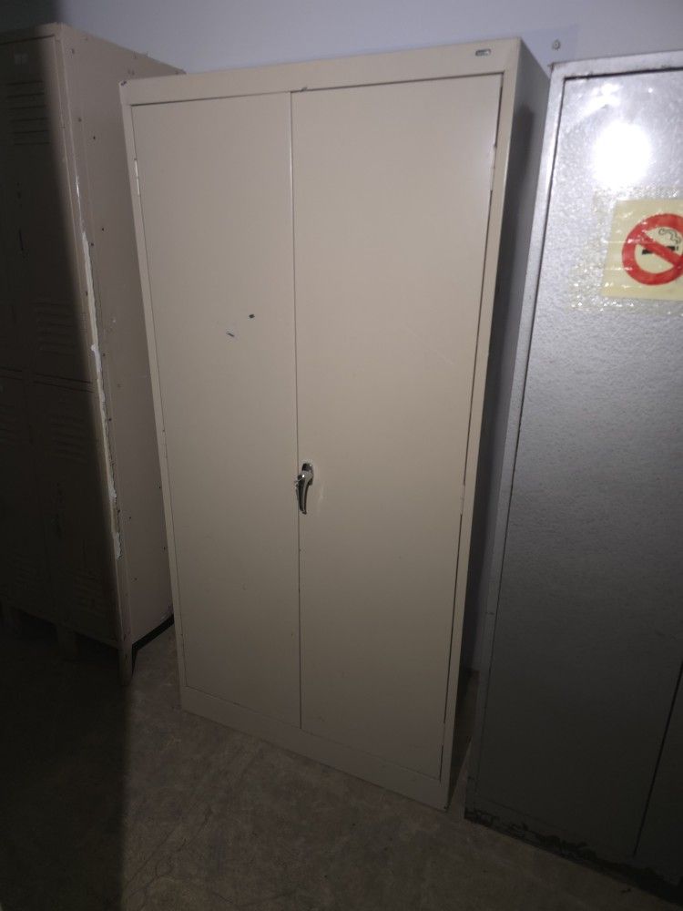 Metal Storage Cabinet