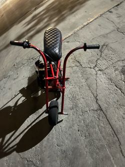 Joe minibike
