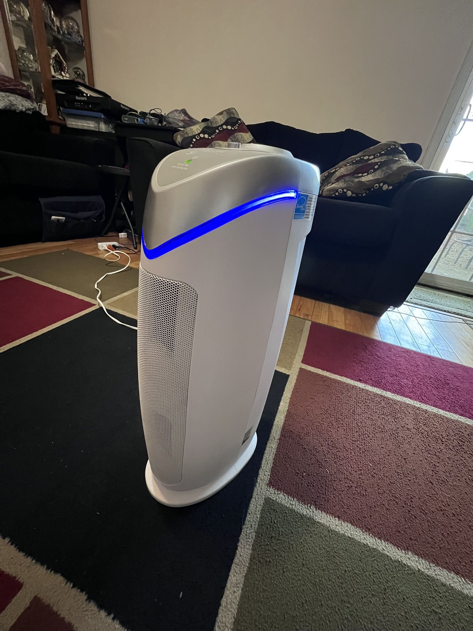 GERM-GUARDIAN 22INCH AIR PURIFIER WHITE EDITION PN-AC4825W