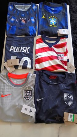 Nike soccer jerseys brand new authentic ✅