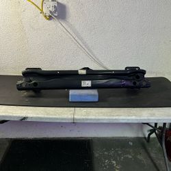 BMW IX I20 2022 2023 2024 Rear Bumper Impact Reinforcement Rail Bar OEM