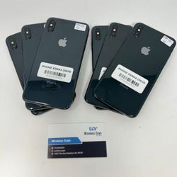 On Sale iPhone XSMAX 256gb Unloced