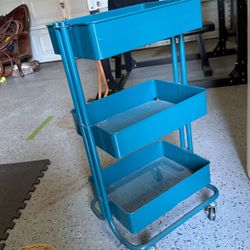 Container store 3 Tier Cart