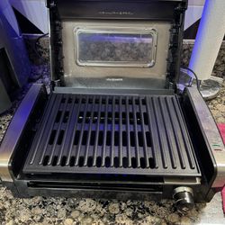 Hamilton Electric Indoor Grill