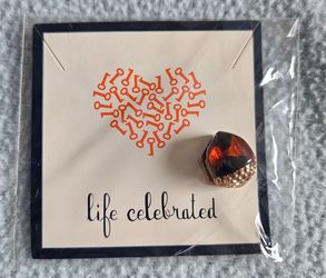 Keep Collective Life Celebrated Acorn - Rose Gold
