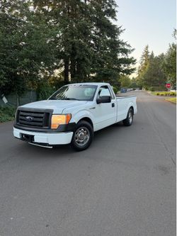 2010 Ford F150