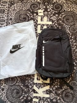 Nike Hoops Elite Basketball Backpack(32L) Black