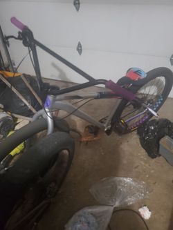 Mafia thrust bike