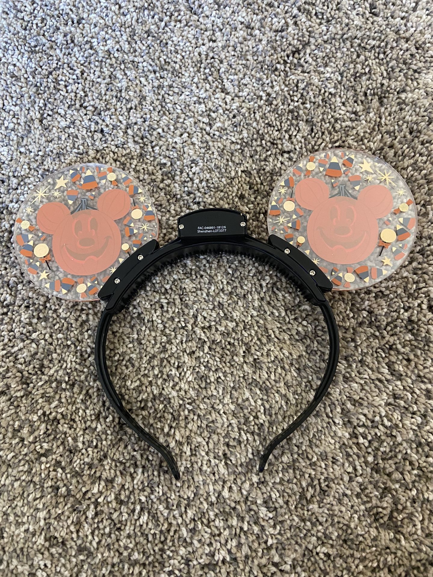 Mickey Ears