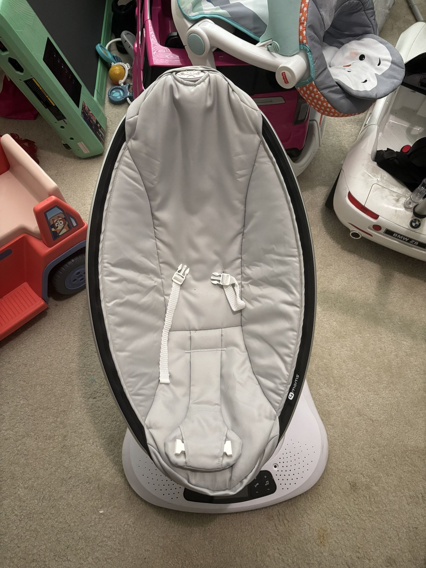 Mamaroo Swing