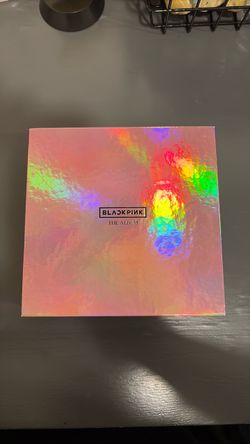 BLACKPINK THE ALBUM