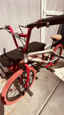 old school GT bike