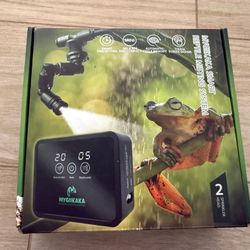 Mygiikaka Smart Reptile Misting System