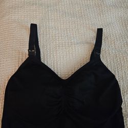 Clip Down Nursing Bra size M