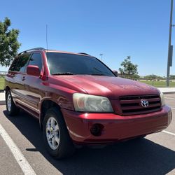 2005 Toyota Highlander