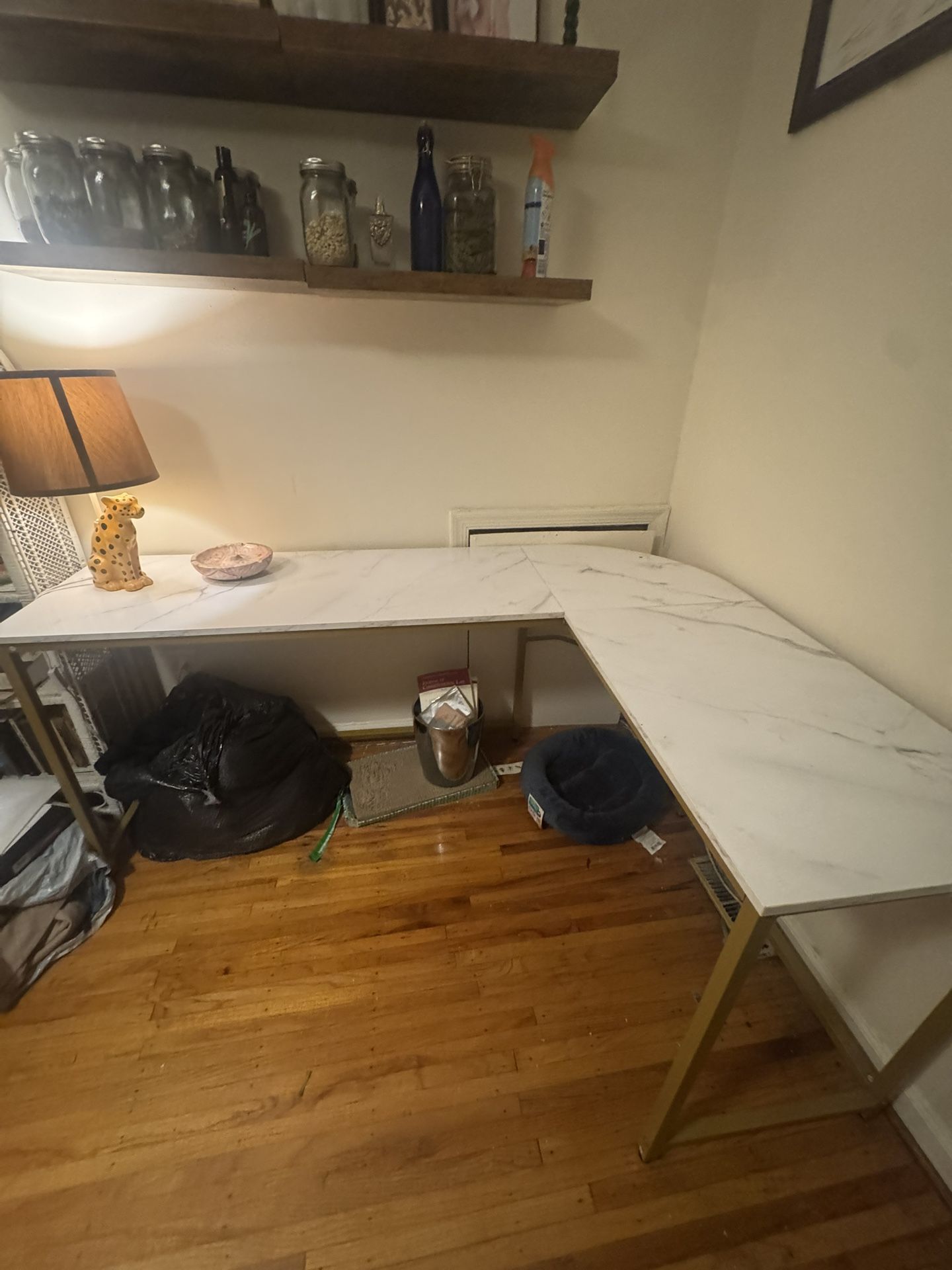 L Shaped Desk
