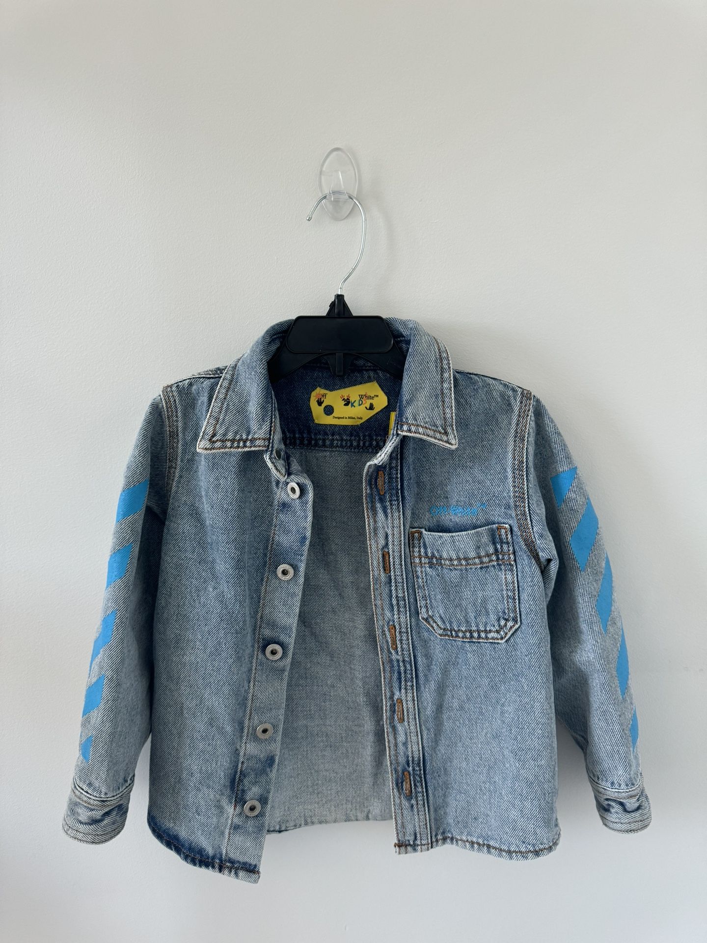 Off White (used)