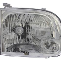 2005 And 2006 Double Cab Toyota Tundra Headlights