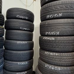 Used Tires