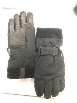 Winter gloves
