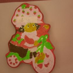 Strawberry shortcake