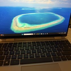HP Spectre x360 13-aw0xxx Convertible 13.3" Touchscreen Laptop