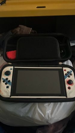 Nintendo switch with dock