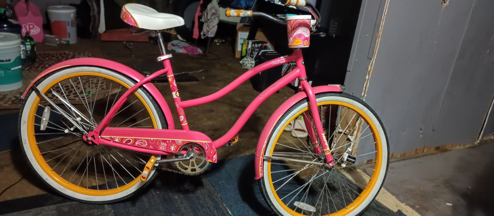 26' Barbie Vintage Bike