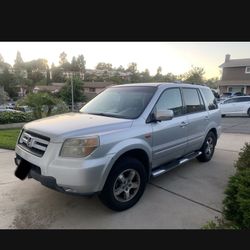 2006 Honda Pilot