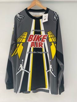 Jordan Bike Air Long Sleeve Jersey